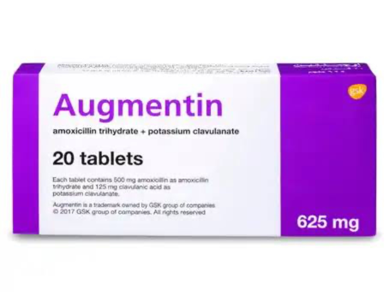 Augmentin 625mg