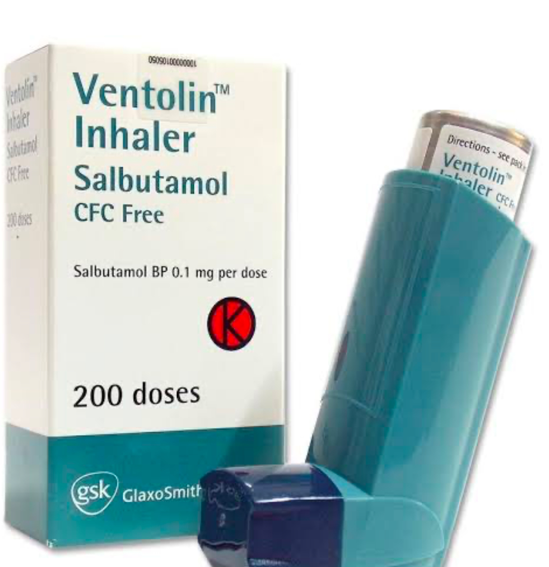 Ventolin Inhaler