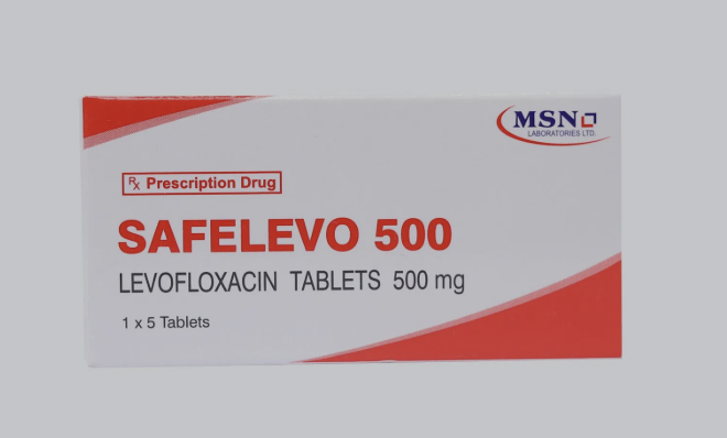 Levofloxacin 500mg